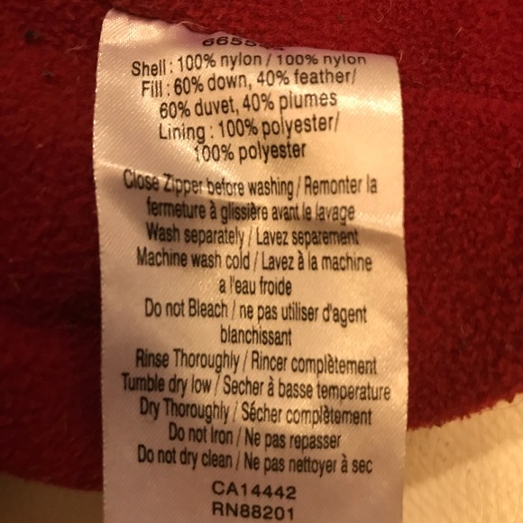 Mondetta sport Quilted Vest - Picture 8 of 10